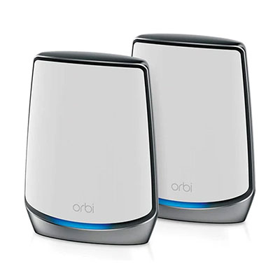 2-Pack: Netgear Orbi Whole Home Tri-band