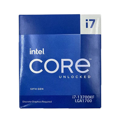 Intel 16 Core i7-13700KF