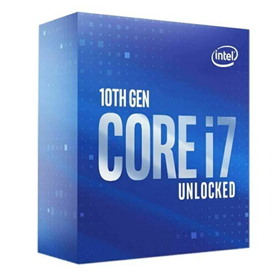 Intel Core i7-10700K Processor