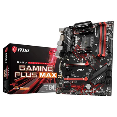 MSI B450 Gaming Plus MAX